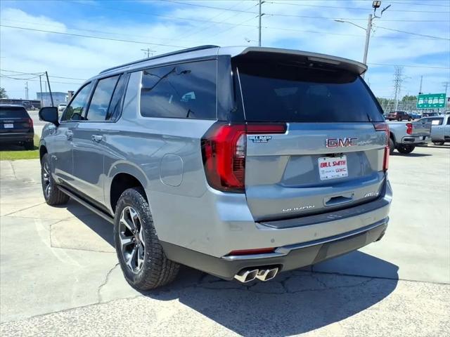 2026 GMC Yukon XL 4WD AT4