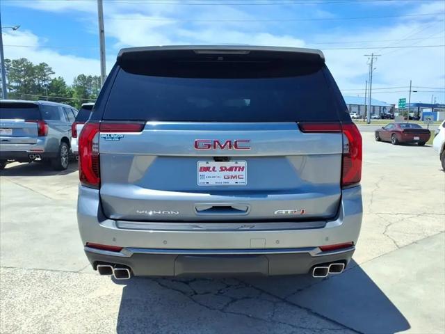 2026 GMC Yukon XL 4WD AT4
