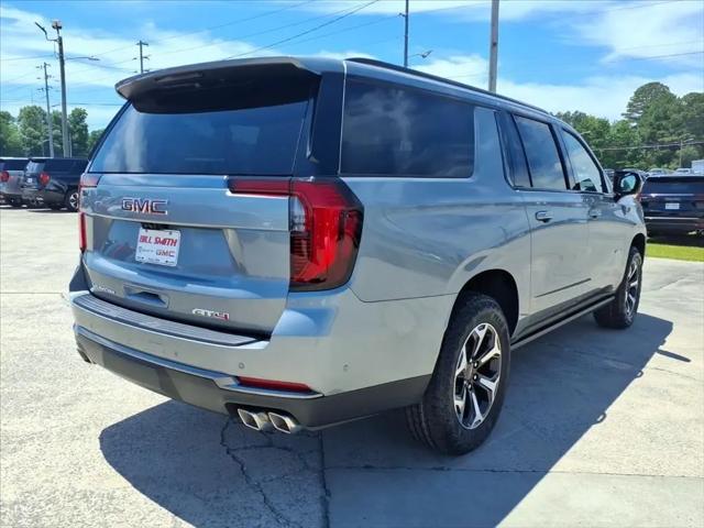 2026 GMC Yukon XL 4WD AT4