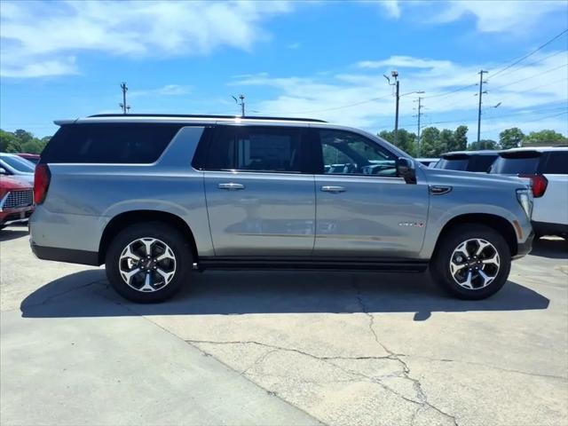 2026 GMC Yukon XL 4WD AT4