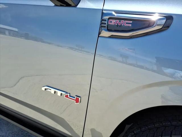 2026 GMC Yukon XL 4WD AT4