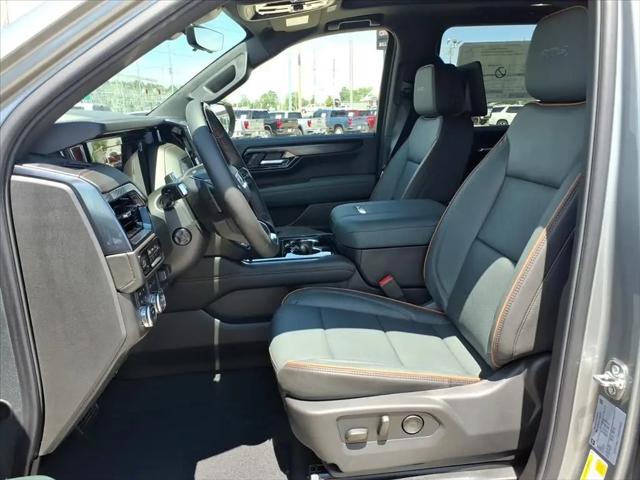 2026 GMC Yukon XL 4WD AT4