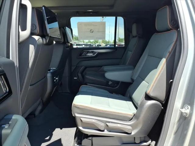 2026 GMC Yukon XL 4WD AT4