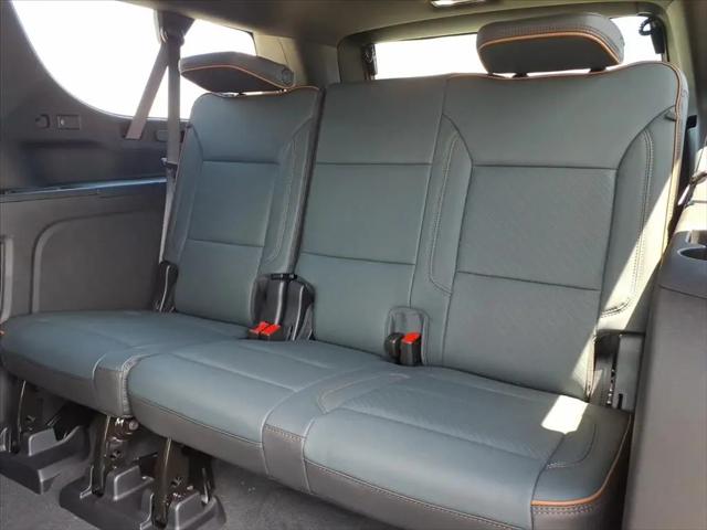 2026 GMC Yukon XL 4WD AT4