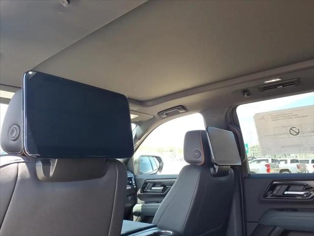 2026 GMC Yukon XL 4WD AT4