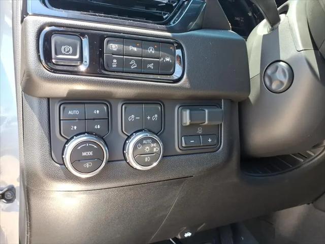 2026 GMC Yukon XL 4WD AT4