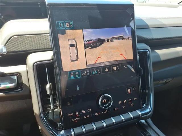 2026 GMC Yukon XL 4WD AT4