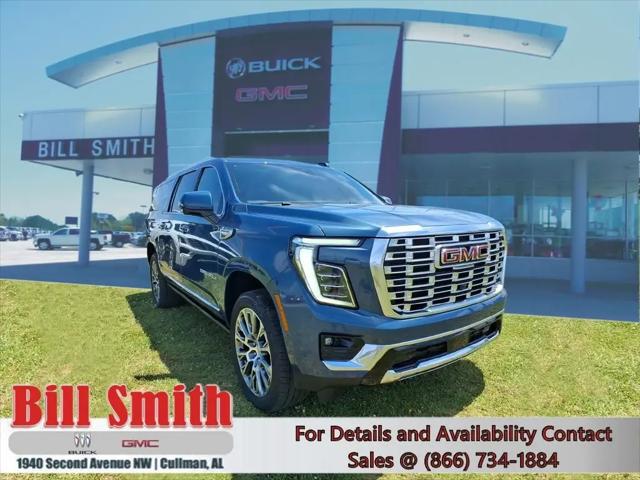 2026 GMC Yukon XL 4WD Denali for sale in Cullman, AL