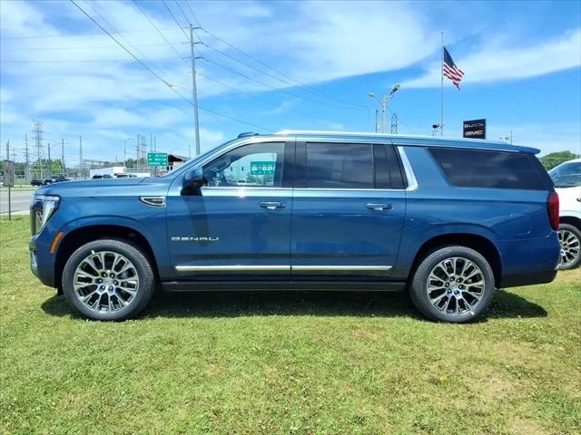 2026 GMC Yukon XL 4WD Denali