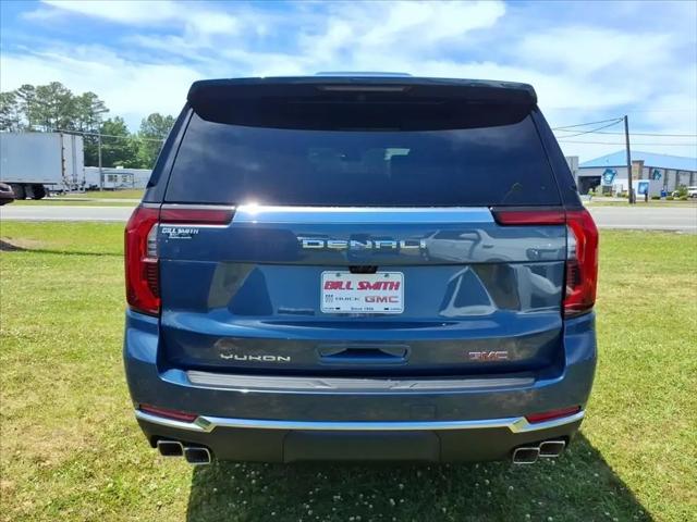 2026 GMC Yukon XL 4WD Denali