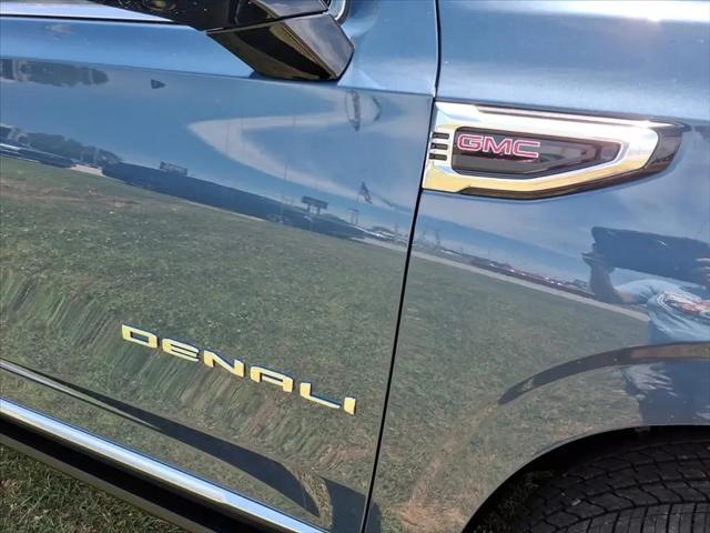 2026 GMC Yukon XL 4WD Denali