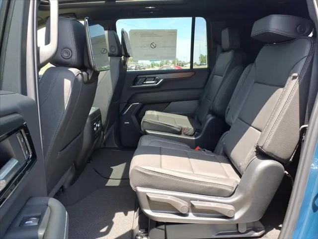 2026 GMC Yukon XL 4WD Denali