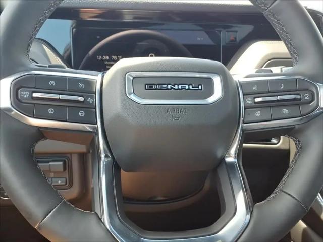 2026 GMC Yukon XL 4WD Denali