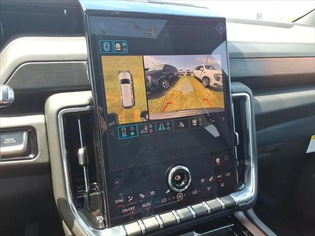 2026 GMC Yukon XL 4WD Denali
