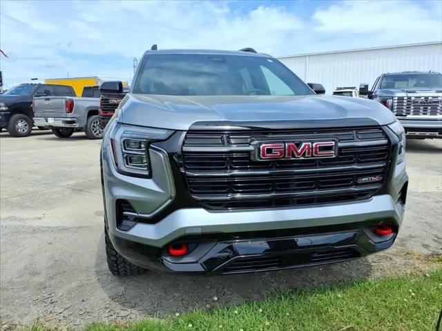 2026 GMC Terrain AWD AT4