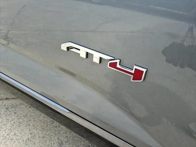 2026 GMC Terrain AWD AT4