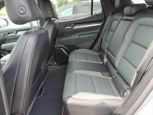 2026 GMC Terrain AWD AT4