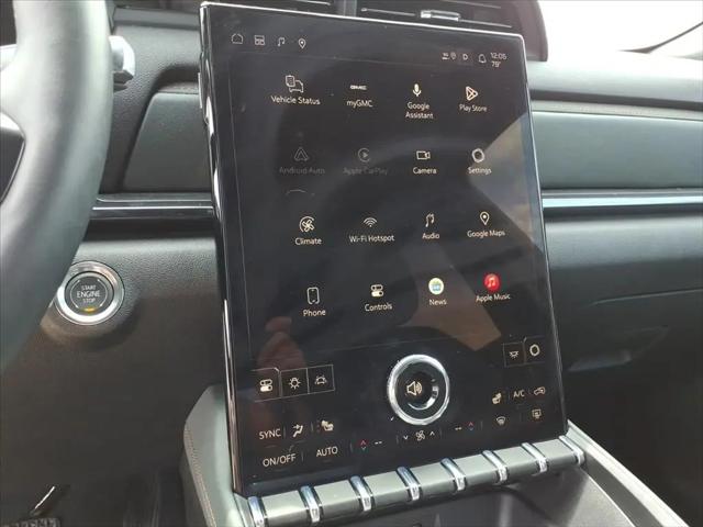 2026 GMC Terrain AWD AT4