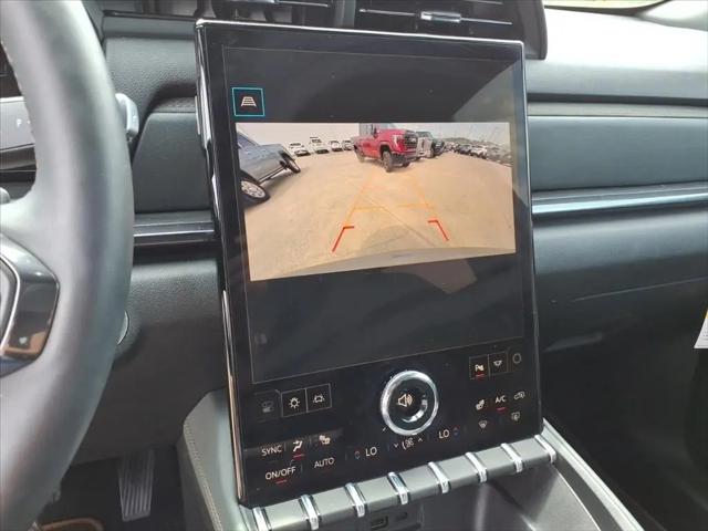 2026 GMC Terrain AWD AT4