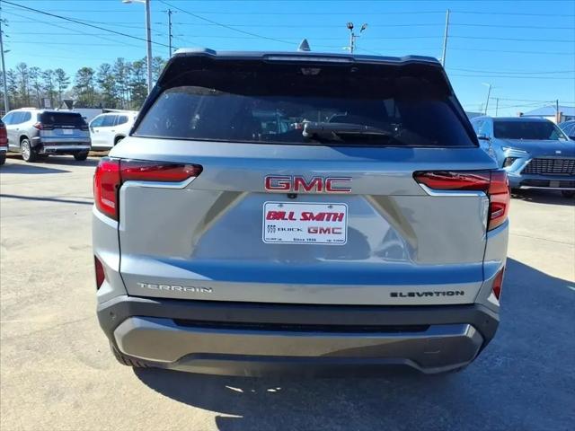 2026 GMC Terrain FWD Elevation