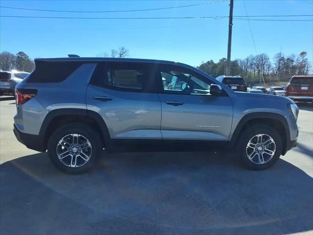 2026 GMC Terrain FWD Elevation
