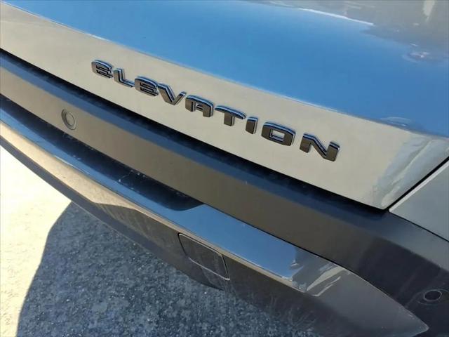 2026 GMC Terrain FWD Elevation