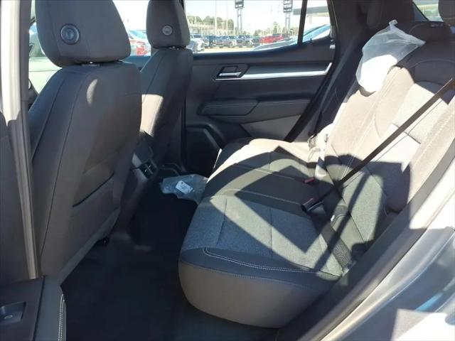 2026 GMC Terrain FWD Elevation