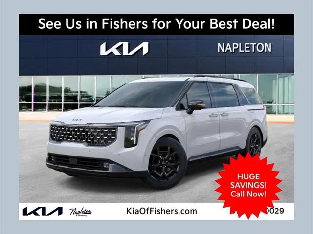 2026 Kia Carnival MPV SX for sale in Fisher, IN