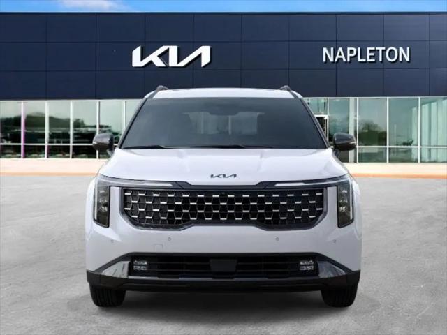 2026 Kia Carnival MPV SX