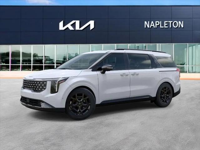 2026 Kia Carnival MPV SX
