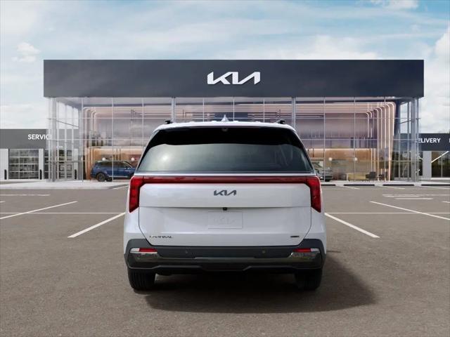 2026 Kia Carnival MPV SX