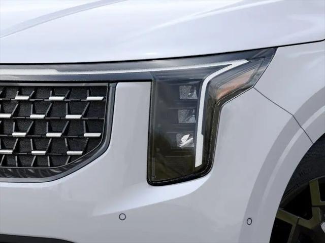 2026 Kia Carnival MPV SX