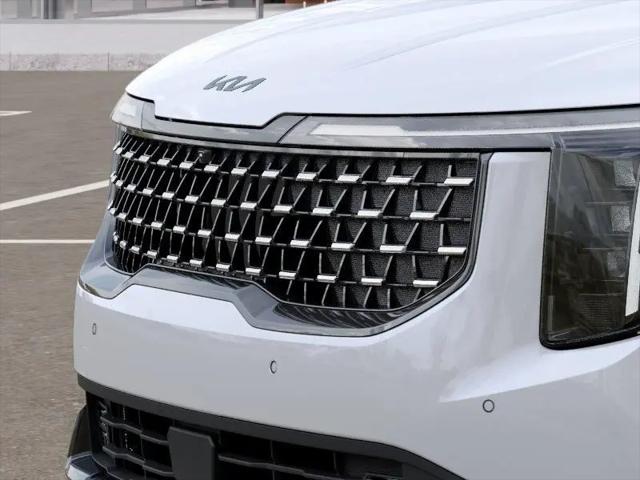 2026 Kia Carnival MPV SX