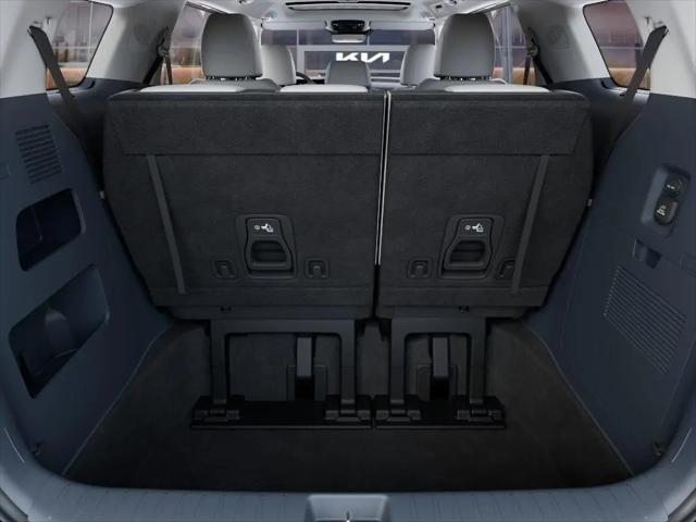 2026 Kia Carnival MPV SX