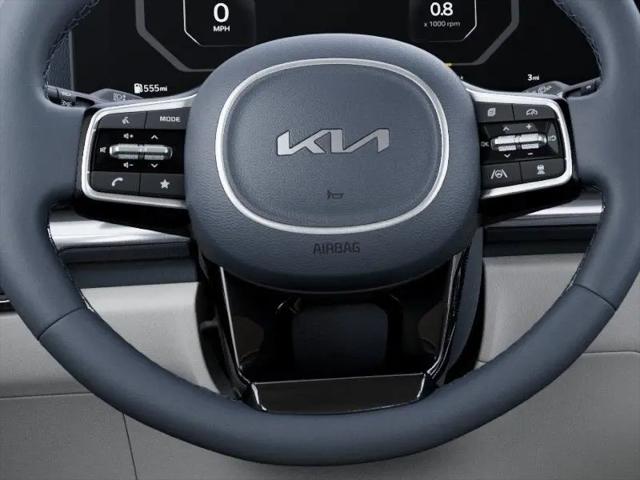 2026 Kia Carnival MPV SX