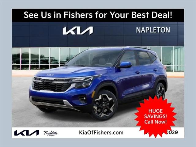 2026 Kia Seltos S for sale in Fisher, IN