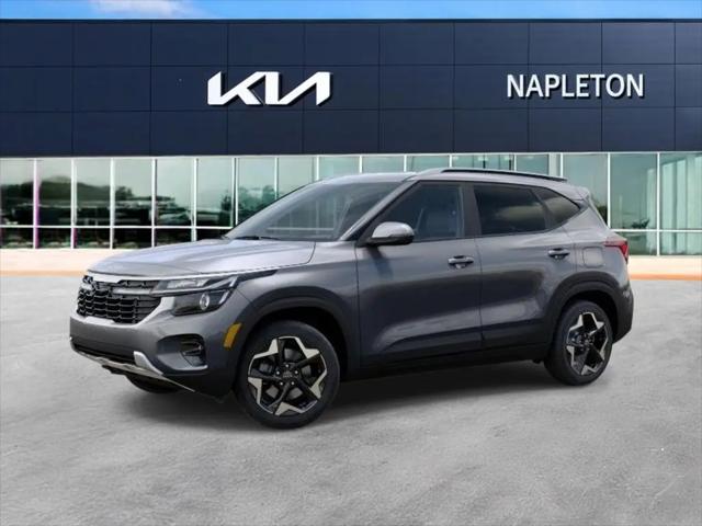 2026 Kia Seltos S