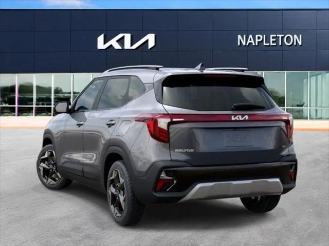 2026 Kia Seltos S