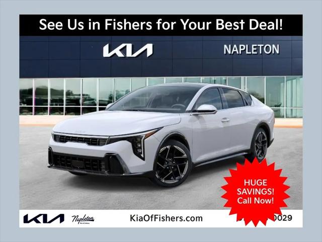 2025 Kia K4 GT-Line for sale in Fisher, IN