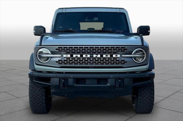 2021 Ford Bronco Badlands
