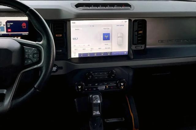 2021 Ford Bronco Badlands