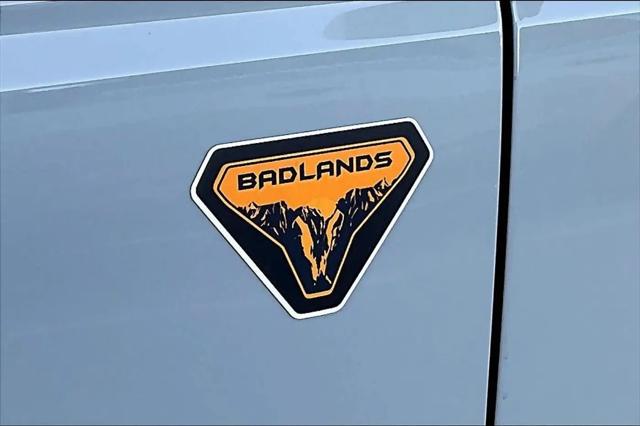2021 Ford Bronco Badlands