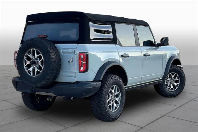 2021 Ford Bronco Badlands