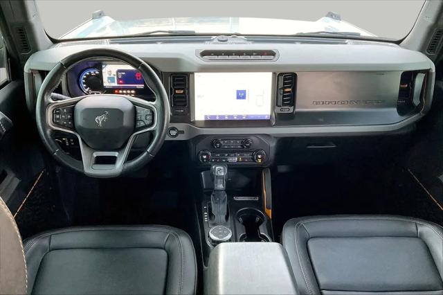 2021 Ford Bronco Badlands