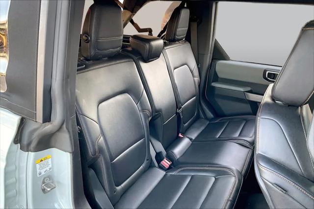 2021 Ford Bronco Badlands