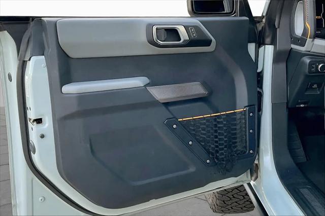 2021 Ford Bronco Badlands