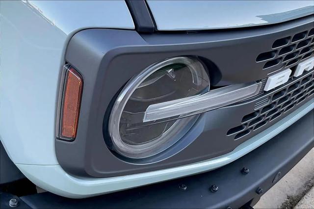 2021 Ford Bronco Badlands