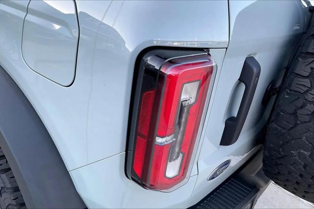 2021 Ford Bronco Badlands