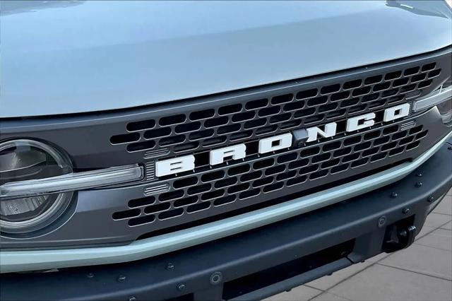 2021 Ford Bronco Badlands