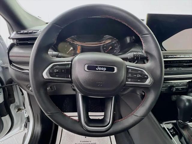 2025 Jeep Compass Trailhawk 4x4